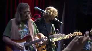 Lime Cordiale - LIVE footage from "Hanging Upside Down Tour" 2015