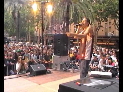 8os Chuty vs. Dani [Gold Battle Final Nacional 2011] (Pasa Chuty)