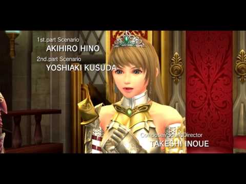 White Knight Chronicles 2 ENDING