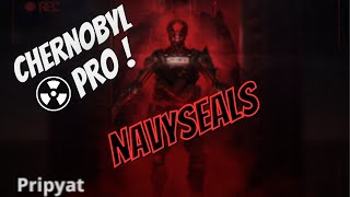 Warface Passando Chernobyl Pro  NavySeals