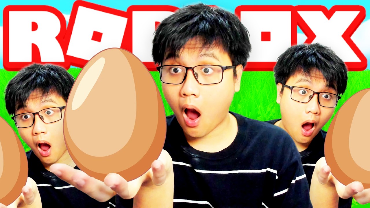 Roblox Mengkloning untuk Mencuri Telur