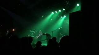 Slowdive - When The Sun Hits (2017) Commodore Ballroom