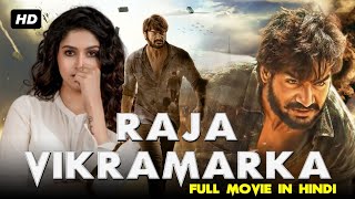 Raja Vikramarka Full Movie Dubbed In Hindi | Karthikeya Gummakonda, Tanya Ravichandran