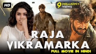 Raja Vikramarka Full Movie Dubbed In Hindi | Karthikeya Gummakonda, Tanya Ravichandran