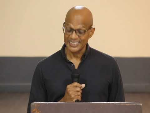 The Dean Barrow Story By Lawrence Vernon