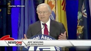 Sessions Says DOJ To Ease Up On Filing Lawsuits Against Cops Accused Of Civil Rights Violations