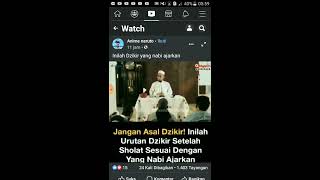 Download lagu Jangan asal dzikir ceramah dari Ustad Adi Hidayat mp3 Download lagu Jangan asal dzikir ceramah dari Ustad Adi Hidayat mp3