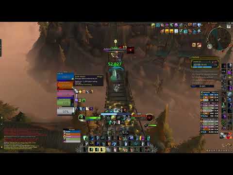 Resto Shaman Tyrannical S2 Freehold M+23