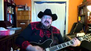 Brad Buchner - cover of Don Williams&#39; &quot;Heartbeat in the Darkness