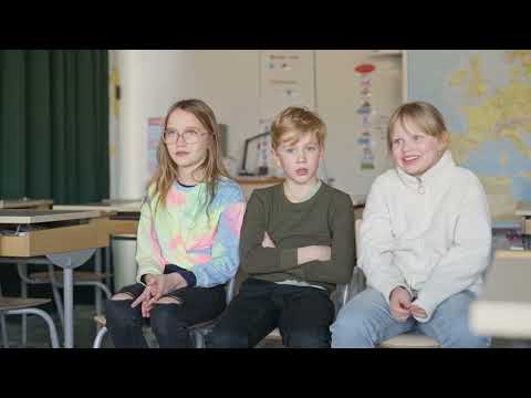 Användare berättar - Glanshammars skola