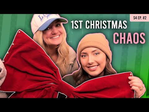 A Very Real Christmas: Falling Behind & Traveling With a Baby | Ep. 2