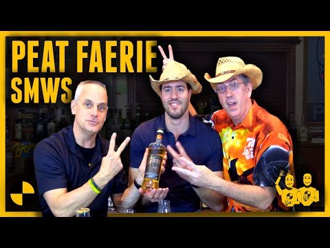 SMWS Peat Faerie 10 Year Blended Malt Scotch Whisky with Ben Diedrich #534
