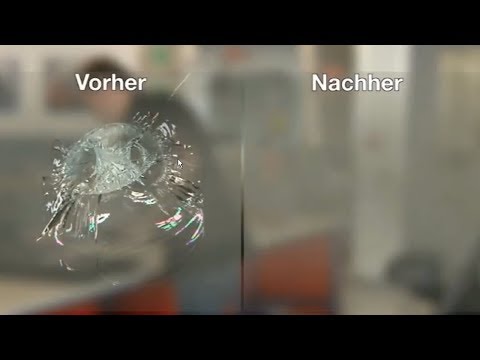 Teroson Steinschlagreparatur - Anwendungsvideo