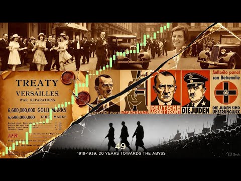 VIDEO 49: PERÍODO DE ENTREGUERRAS | Crisis, Dictaduras y el Camino a la 2GM | ECOEMS 2026 - Anime ECOEMS 2026