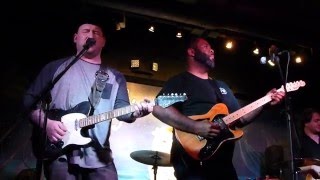 Josh Smith, Kirk Fletcher, Matt Schofield - Pusher - 2/14/16 Fishtails - Ft. Lauderdale