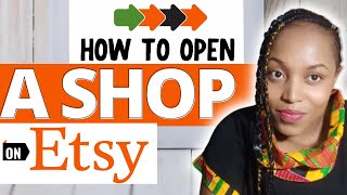 How To Start Selling On Etsy Shop For Beginners | How To Make Money Online