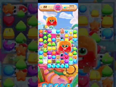 Cookie Jam Blast Game Play Walkthrough Levels 4001-4010