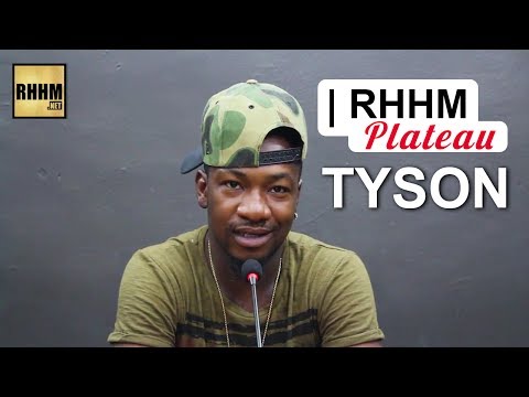 TYSON ATT : je peux amener le Mali ailleurs | RHHM Plateau