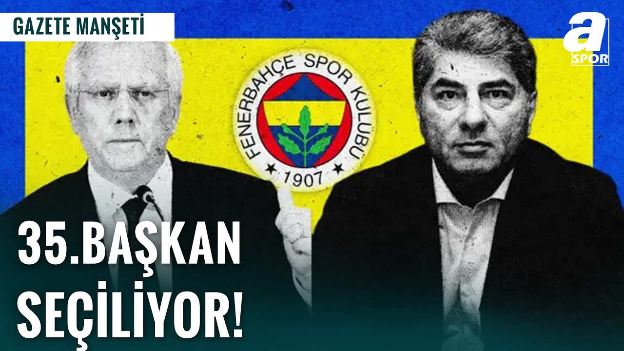Fenerbahçe Sandık Başında: Devlerin Savaşı!