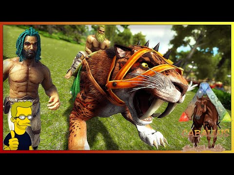 ARK Survival Evolved : Jim & Syntac Smiling All The Way - EP11