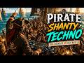 POV Pirates Discovered Techno ‍ ️