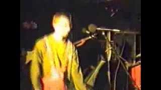 ART SQUAT, Split, Dom Omladine 1994, Sveto Dalmatinski (Fragment)