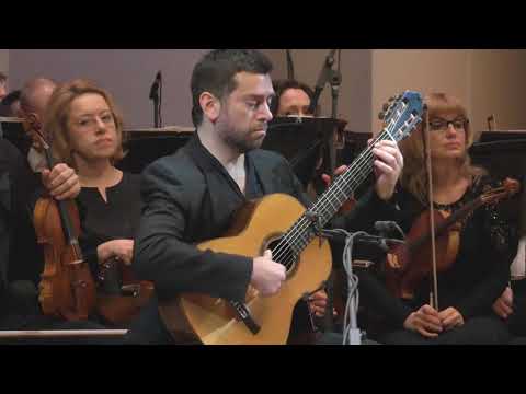 Jose Antonio Escobar – Concierto de Aranjuez