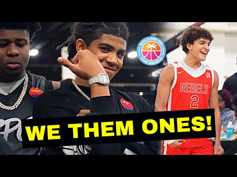 Young Pro Global vs Florida Rebels CHAMPIONSHIP! Brendan Fragela Goes Off, Bryce McCray Cooked!!