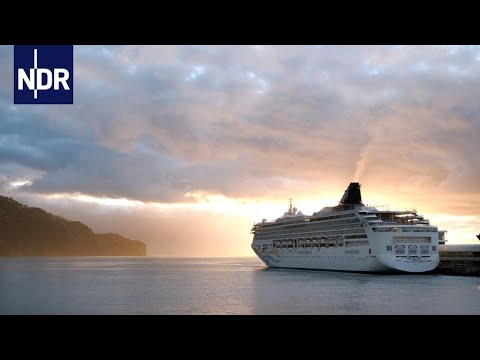 Kreuzfahrtschiffe: Dreckige Luft durch Feinstaub? | Doku | NDR | 45 Min