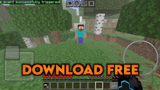🔥 HEROBRINE ADD-ON || (MCPE & JAVA) 🔥 DOWNLOAD FREE ✅
