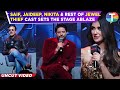 Saif Jaideep And Nikita S FIERY Discussion At Jewel Thief The Heist Begins GRAND Trailer Launch