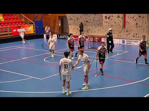 SESTŘIH | TJ Znojmo LAUFEN CZ -FBŠ Hattrick Brno