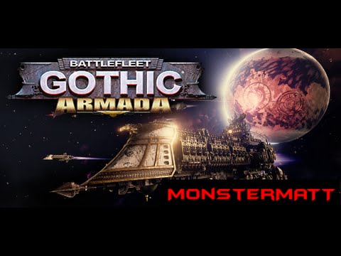 Battlefleet Gothic Armada - Episode 5 - Biggest Cruiser Clash Yet/Eldar Eradication