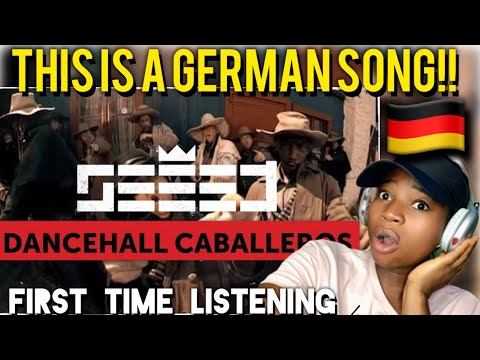 First time listening to “Seeed - Dancehall Caballeros (Official Video)