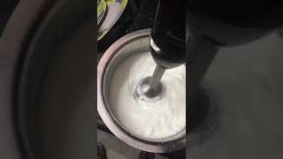 Download lagu Hand blender to make butter mp3