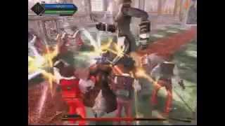 Tears of Flame - Gunz Montage (Agent XI & Repunzel)