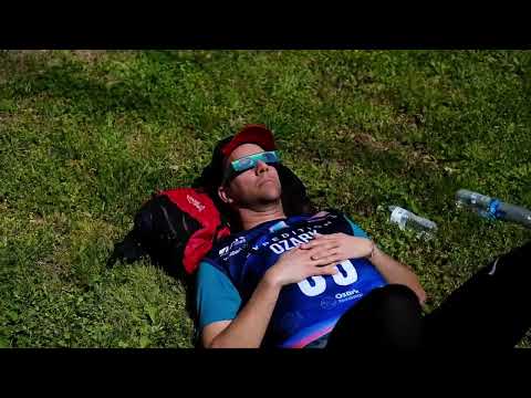 The start of 'The Race of Totality' - Expedition Ozark 2024