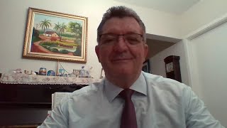 Acompanhe o Culto da noite ao vivo com o Pr. Marco Antonio: A ARMADURA DE DEUS