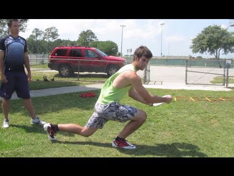How To Pivot in Ultimate Frisbee | Brodie Smith
