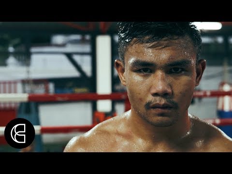 Muay Thai – A Day in the Life of a Professional Fighter