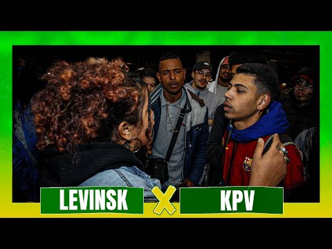(🥊🥊)LEVINSK X KPV  - SEGUNDA FASE - BATALHA DA ZIL - EDIÇÃO 57