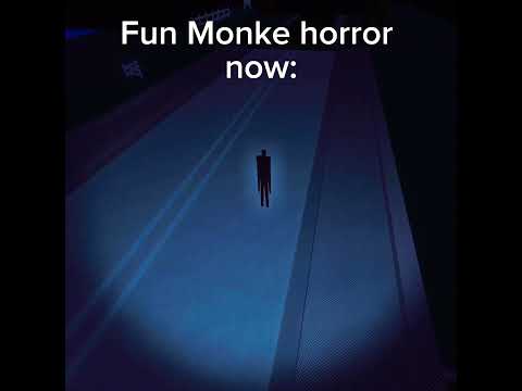 The coldest 🥶 fun Monke horror edit #ogfmhpaint #blowup #viral #monke #funmonkehorror #rizzler