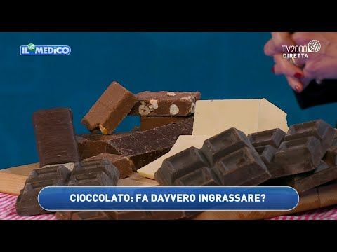 Il Mio Medico, 11 gennaio 2022 - Cioccolato, proprietà e come e quanto consumarne dopo le feste