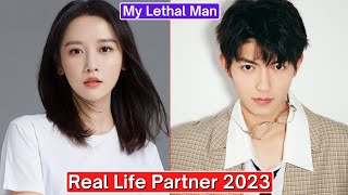 Download lagu Fan Zhi Xin And Li Mo Zhi Real Life Partner 2023... mp3