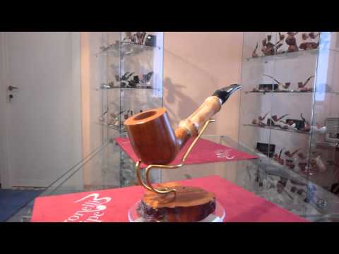 PIPA PARONELLI RADICA E BAMBOO HALF BENT POT ** - Numero oggetto eBay: 400347386729