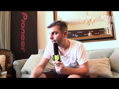 Miami 2011 - Darren Emerson
