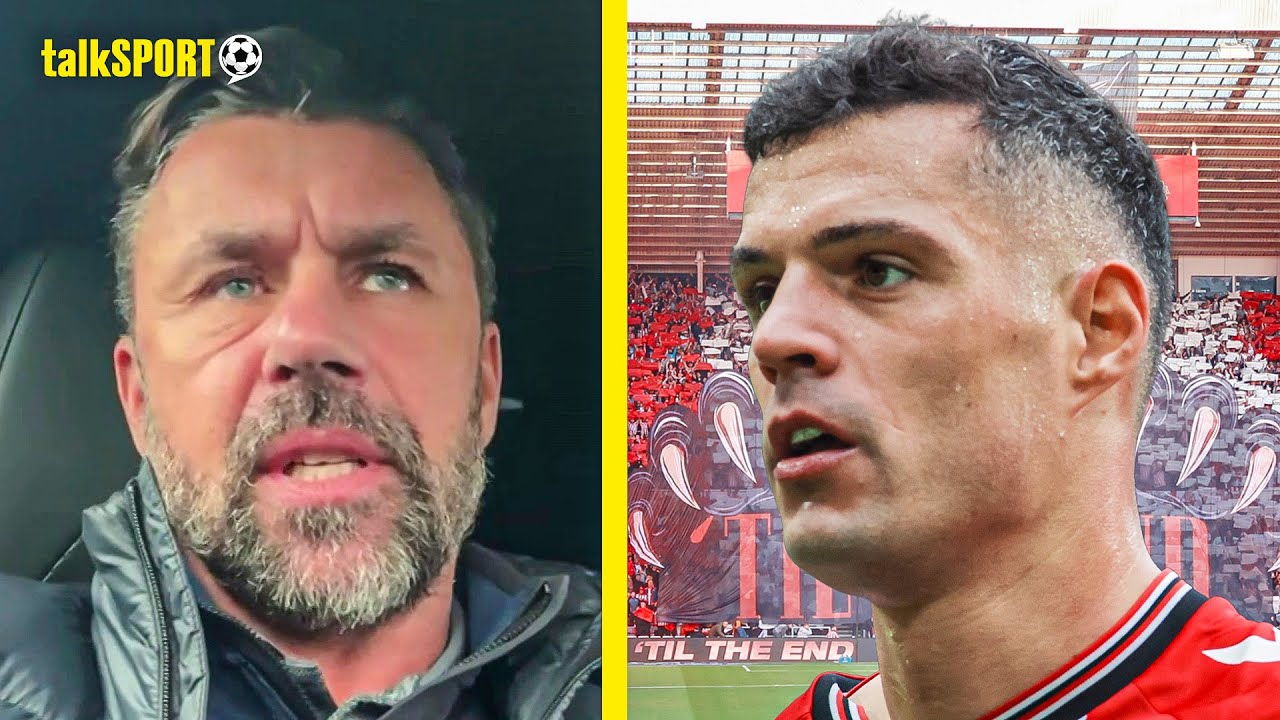 "INCREDIBLE!" Kevin Phillips EXPLAINS Granit Xhaka's INFLUENCE ahead of Sunderland vs Newcastle!