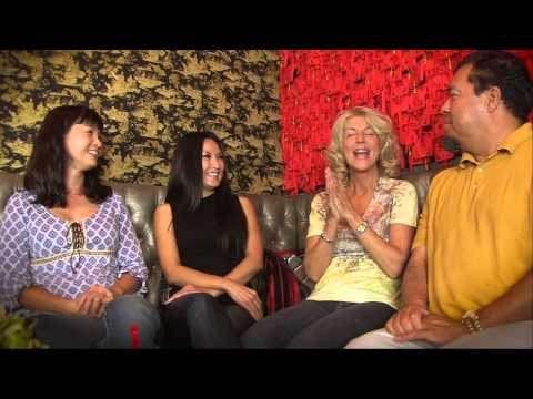 LINDA JO RIZZO INTERVIEW 10.13.2012 | 80sTV