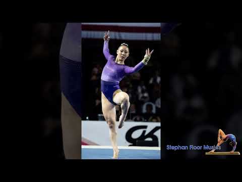 Kara Eaker - Floor Music 2020_2021