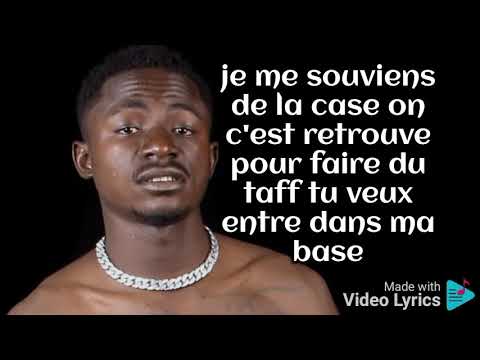 buru bara angasa x nilo show marche noir